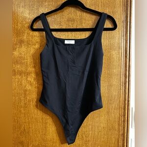 Babaton Midnight Black Top